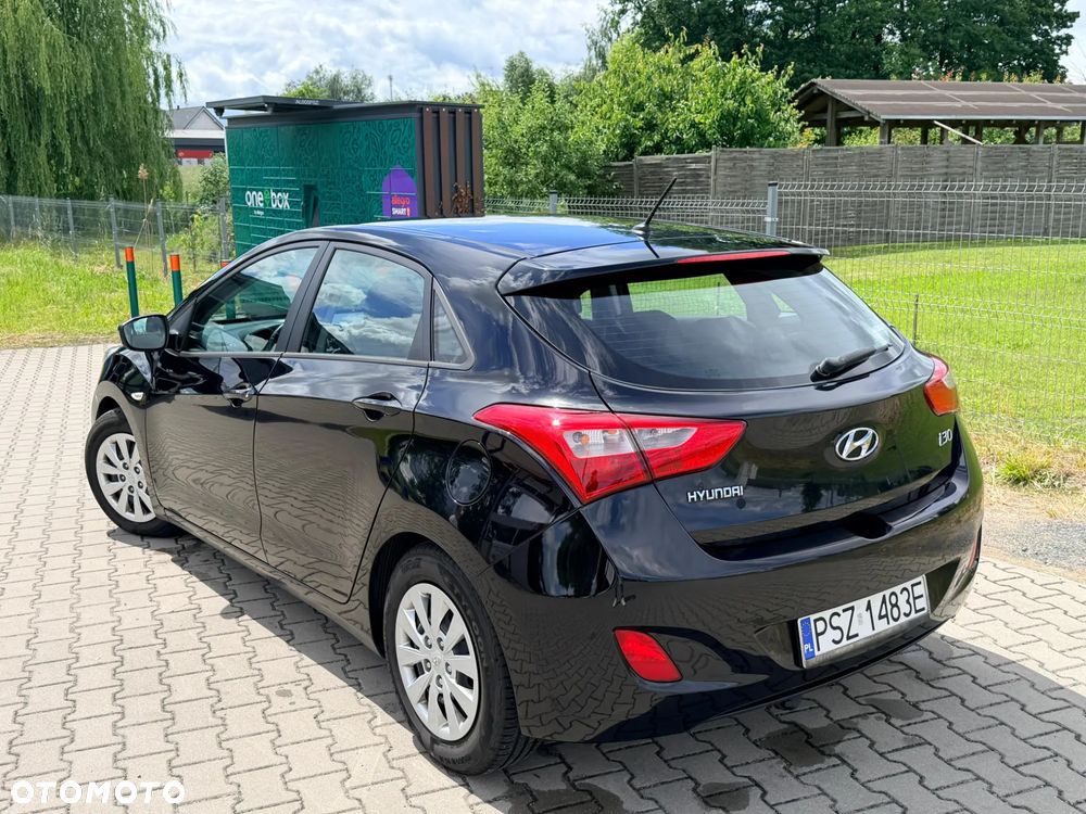 Hyundai i30 1.6 CRDi Comfort - 5