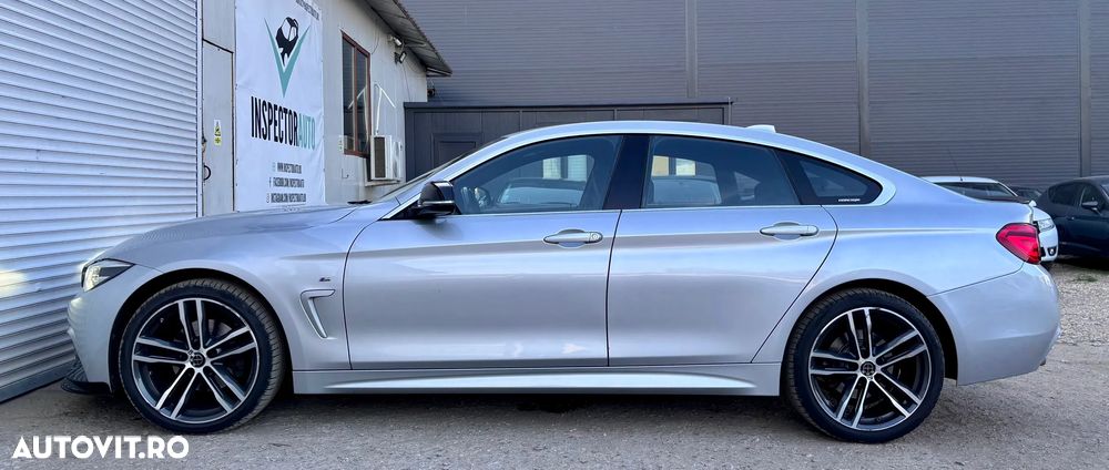 BMW Seria 4 420d xDrive Aut. M Sport - 16