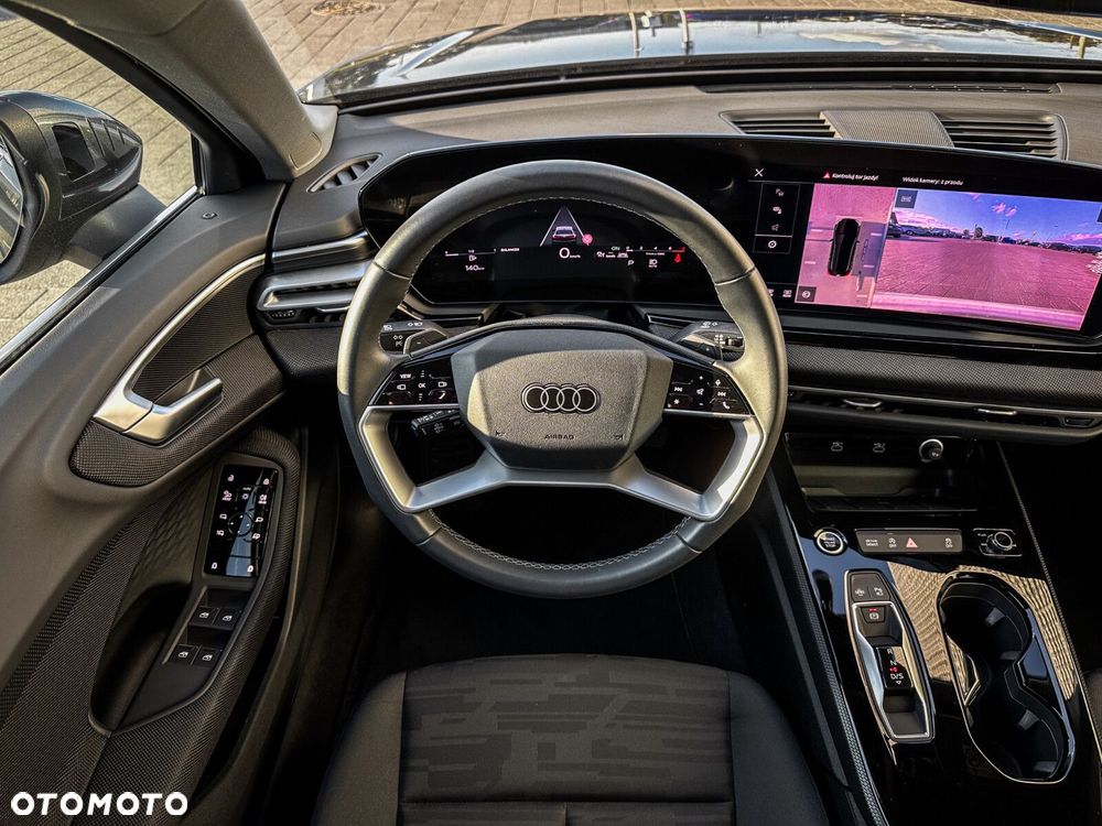 Audi A5 Limousine - 22
