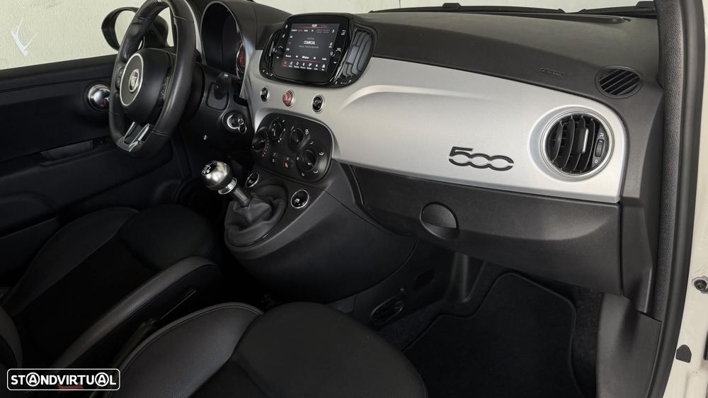 Fiat 500 1.0 Hybrid Sport - 10
