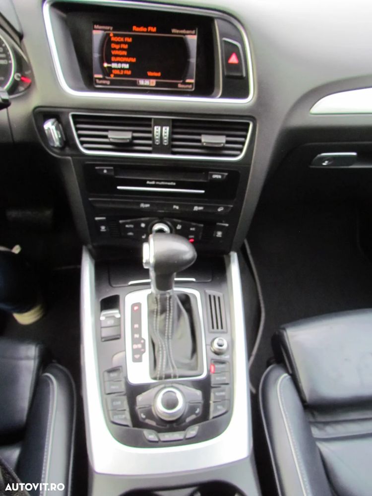 Audi Q5 2.0 TDI Quattro S tronic design - 10