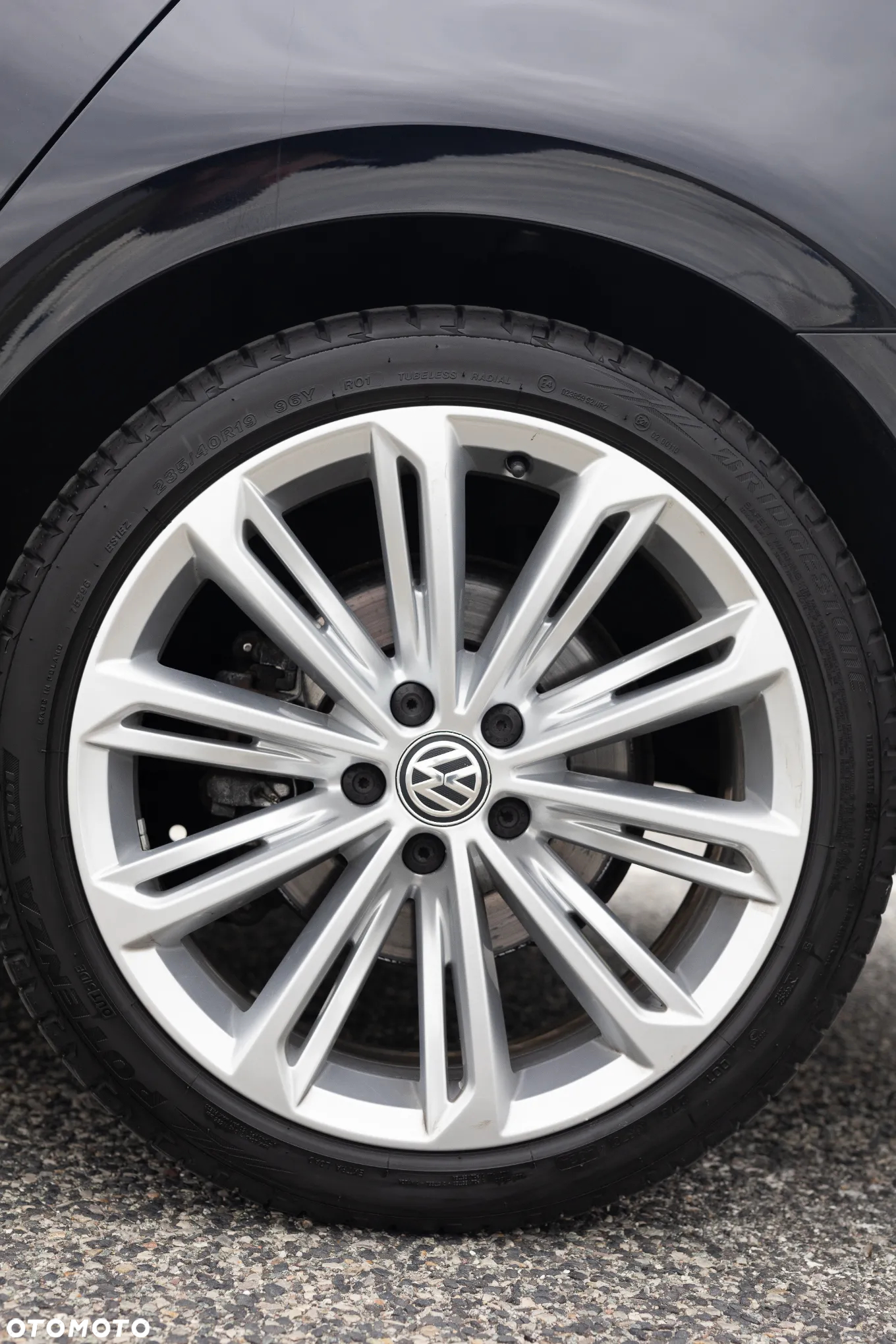 Volkswagen Passat - 10