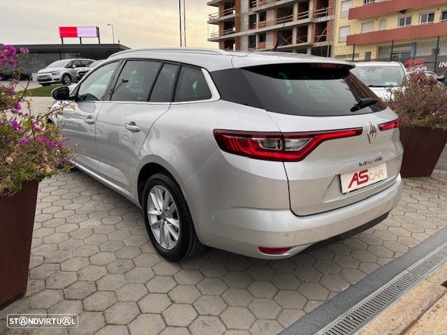 Renault Mégane Sport Tourer 1.5 dCi Intens - 26