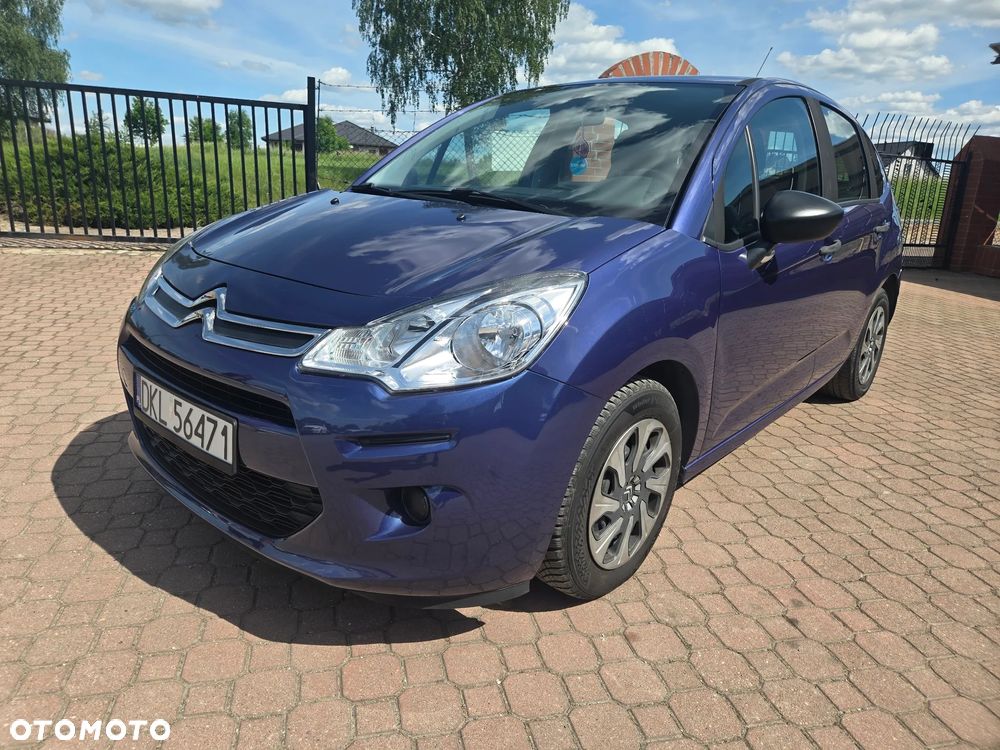 Citroën C3 Pure Tech (VTi) 68 Selection - 1