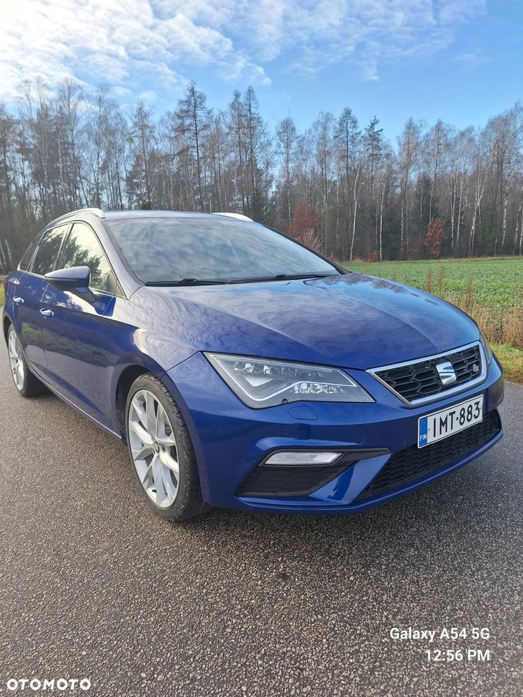 Seat Leon 2.0 TDI Start&Stop 4Drive FR - 19
