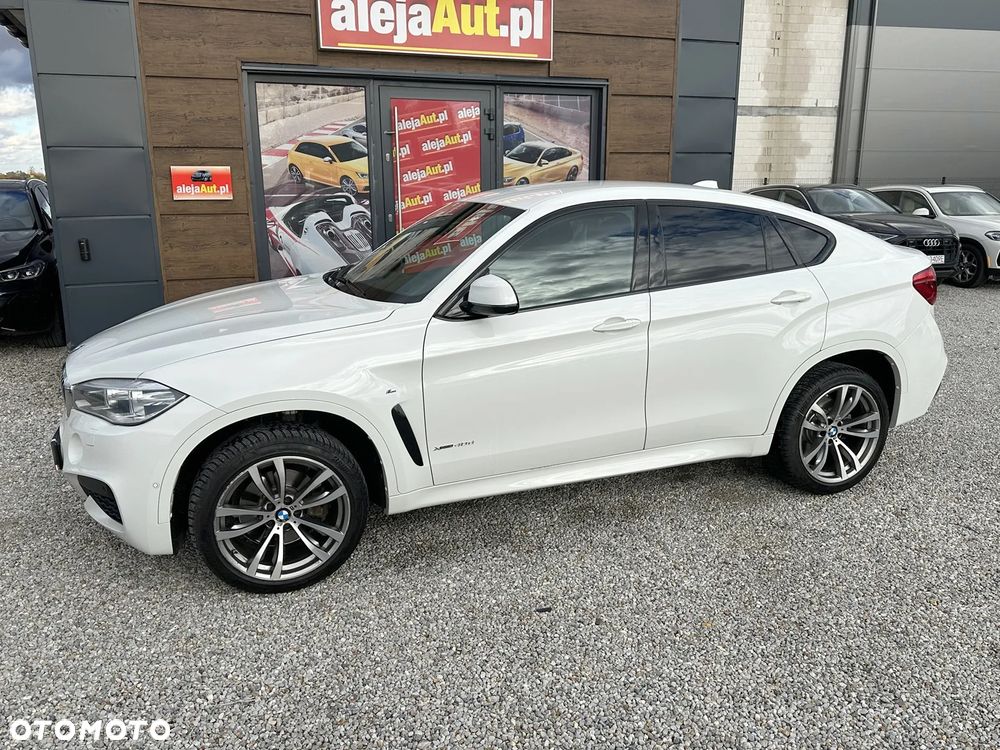 BMW X6 xDrive40d M Sport - 9