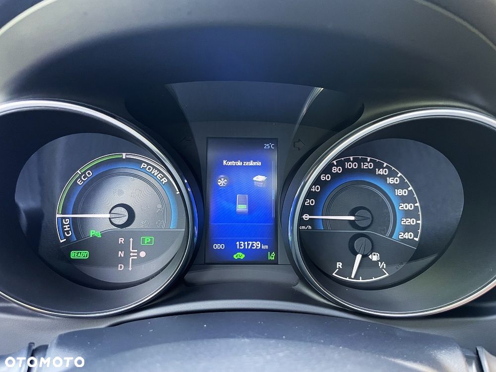 Toyota Auris 1.8 HSD Prestige NAVI - 27