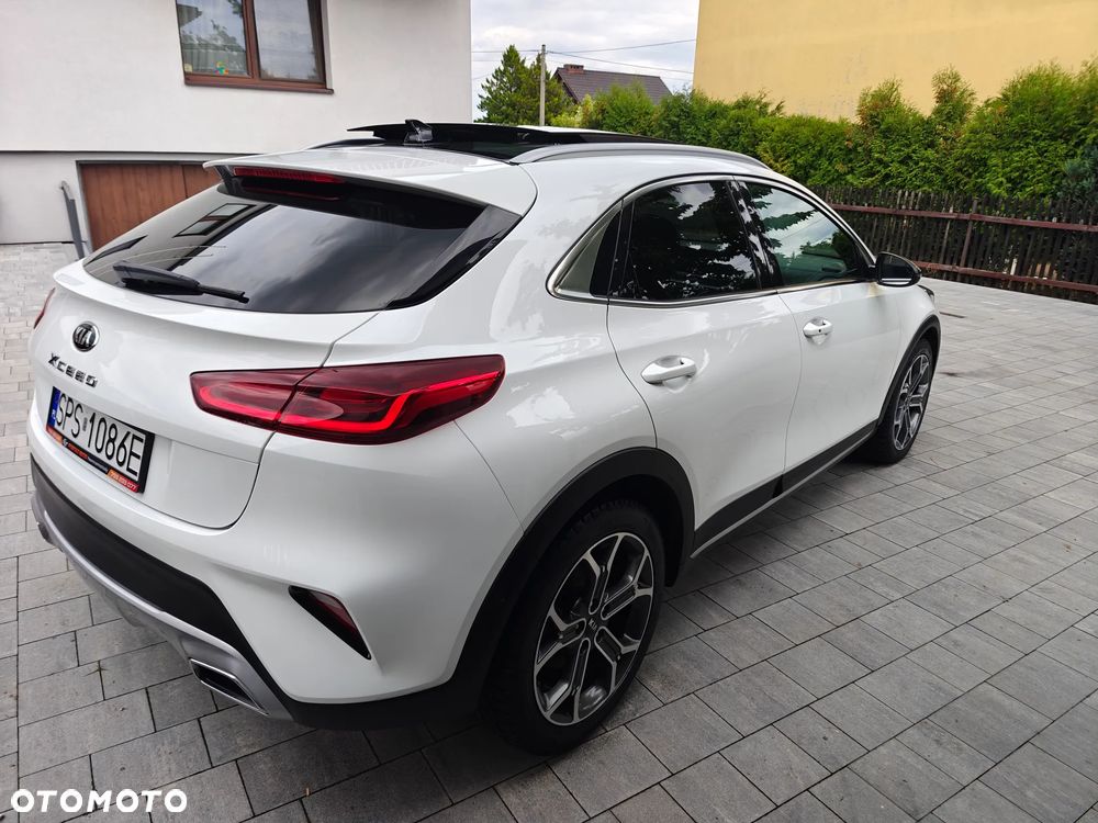 Kia XCeed 1.6 T-GDI OPF DCT7 PLATINUM EDITION - 35