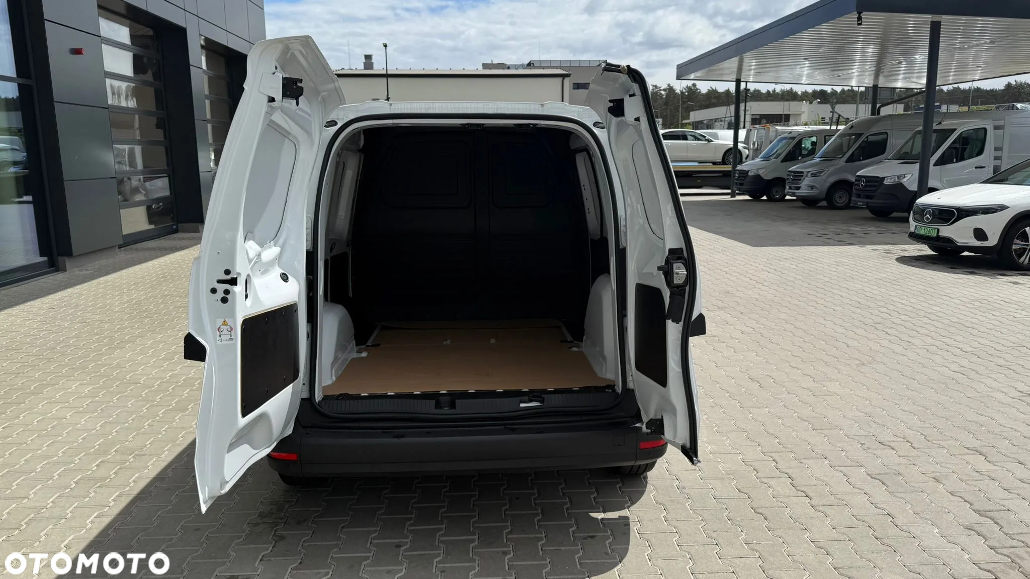 Mercedes-Benz Citan 110 CDI Furgon - 6
