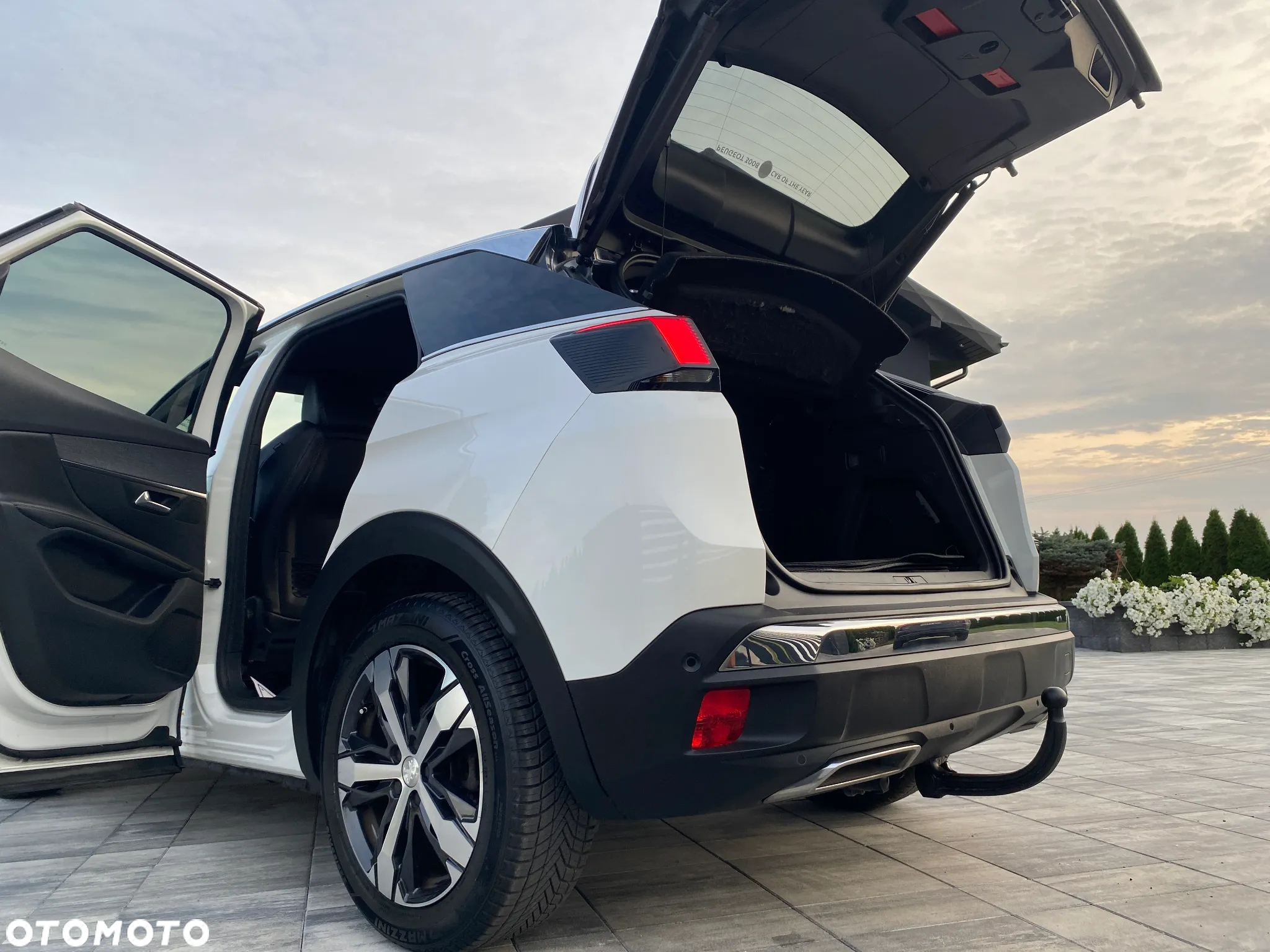 Peugeot 3008 1.2 PureTech GT S&S - 26