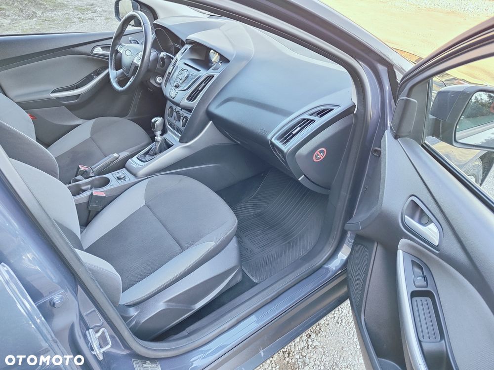 Ford Focus 1.6 TDCi Trend - 12