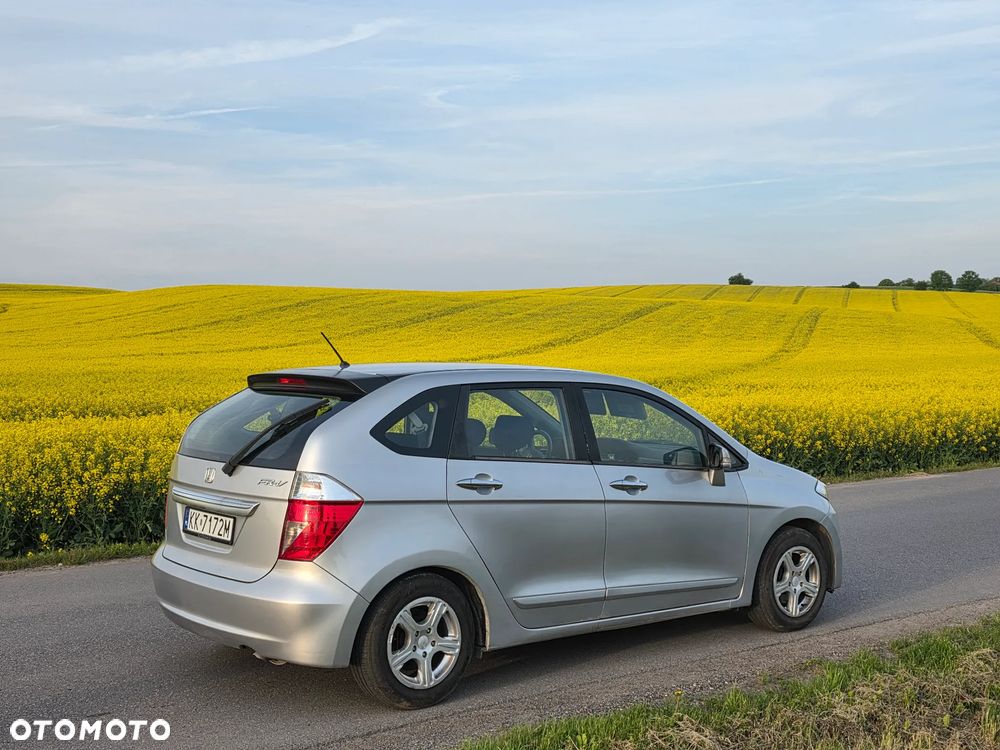 Honda FR-V 2.0 Comfort - 5