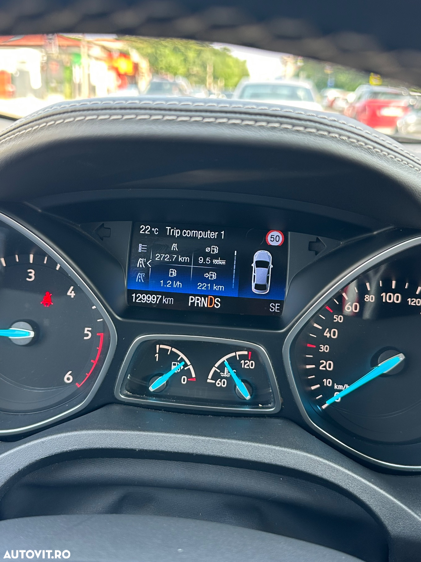 Ford Kuga 2.0 TDCi 4WD Powershift Vignale - 12
