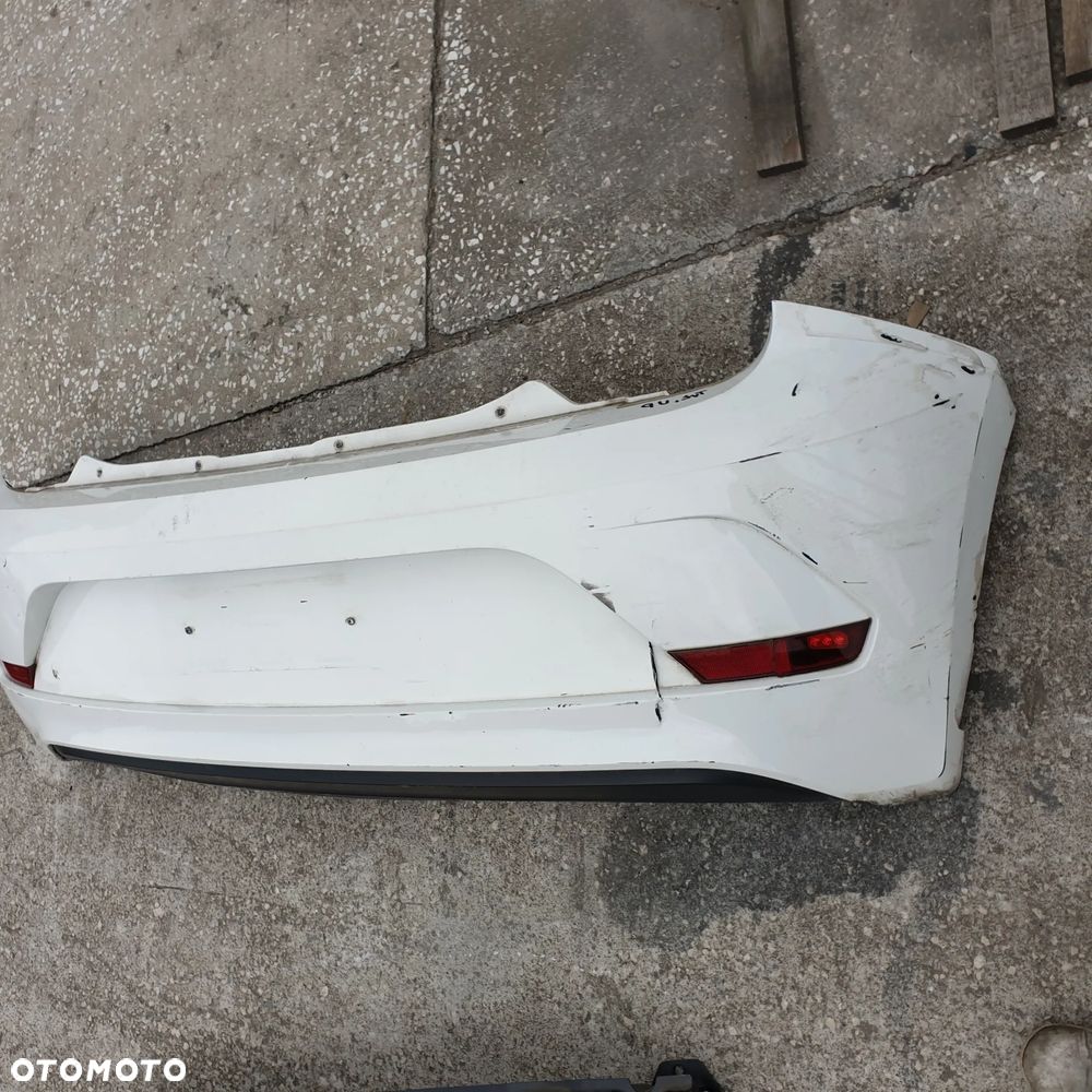 VW UP MII CITIGO 3-D LIFT  ZDERZAK TYL LB9A 18R - 2
