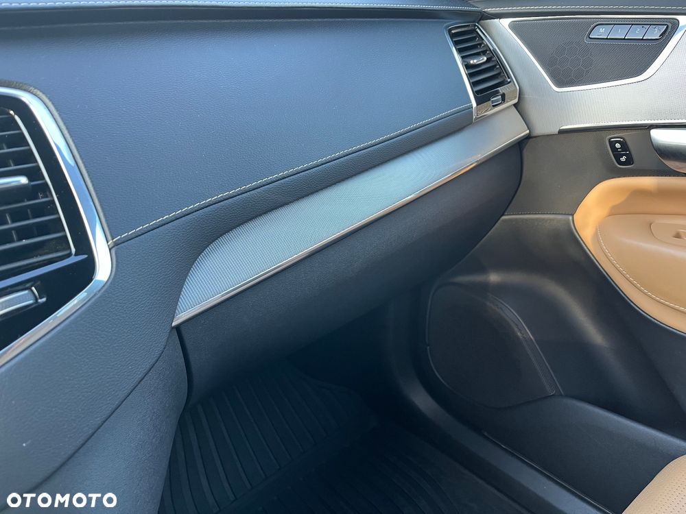 Volvo XC 90 B5 D AWD Inscription - 9