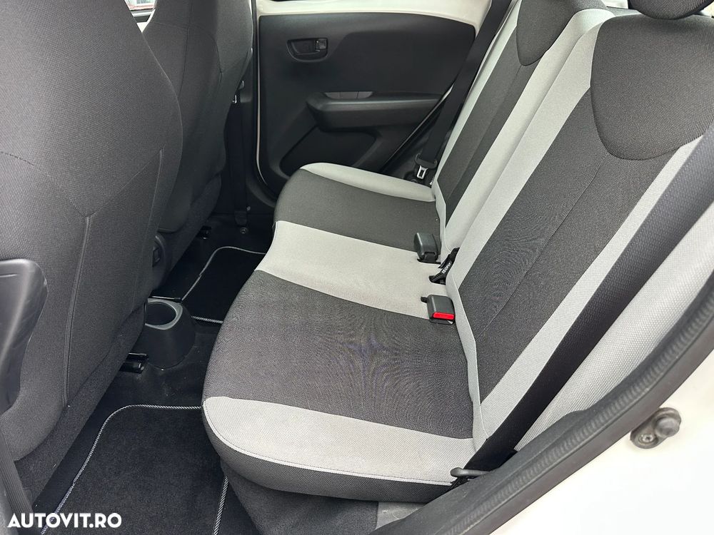 Toyota Aygo 1.0 MultiMode X - cite - 8