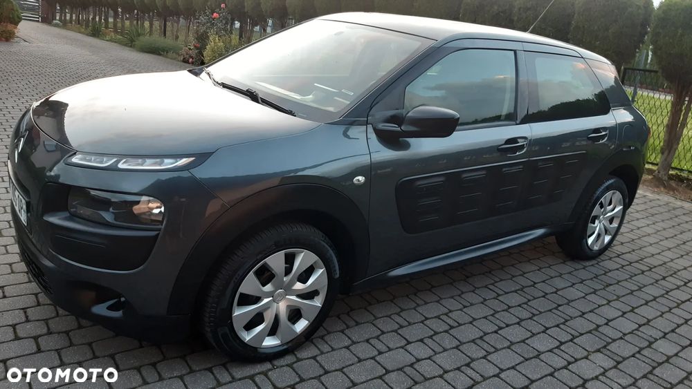 Citroën C4 Cactus 1.2 PureTech Live - 17