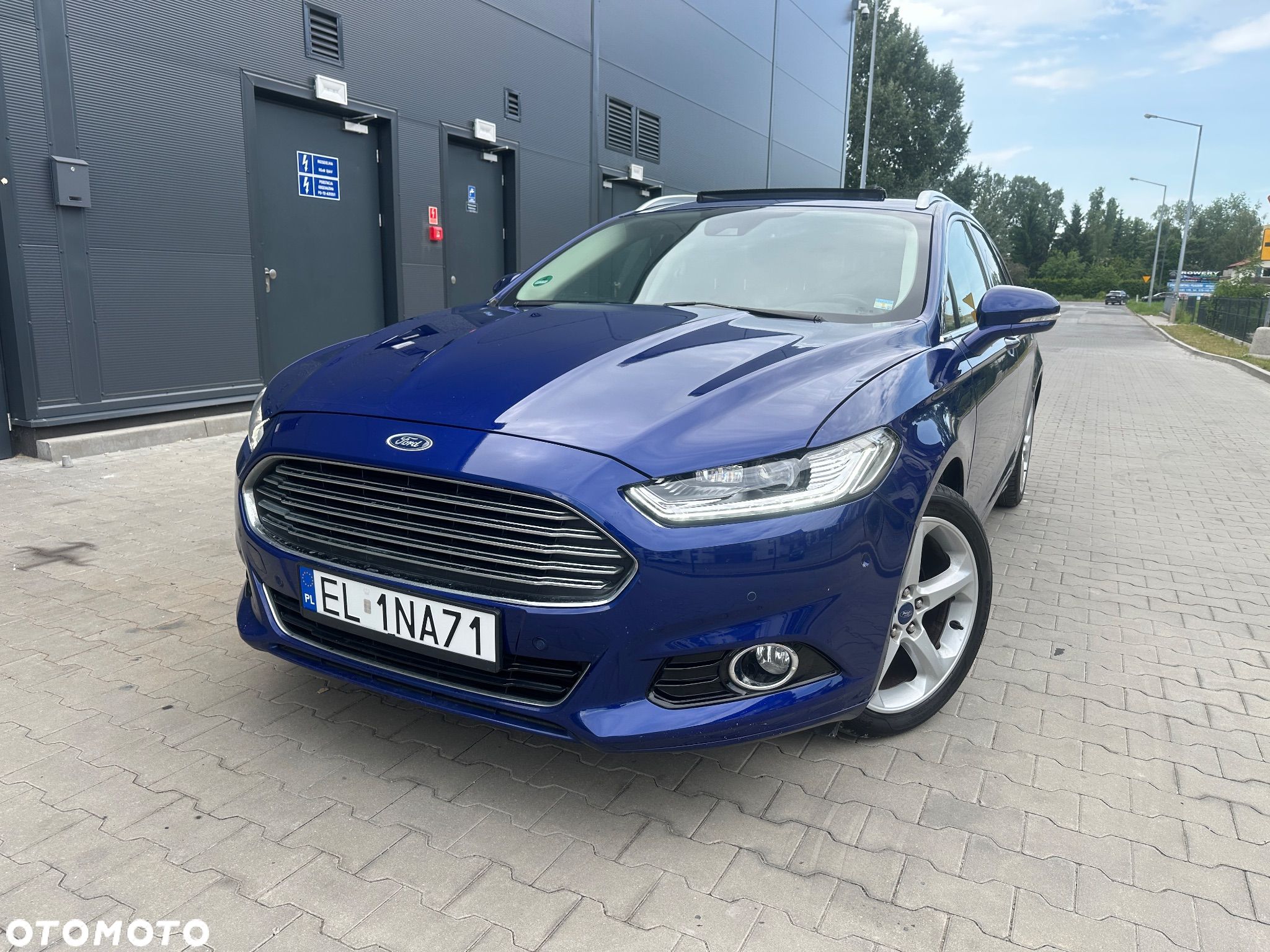 Ford Mondeo 2.0 TDCi Bi-Turbo PowerShift-Aut Titanium - 1