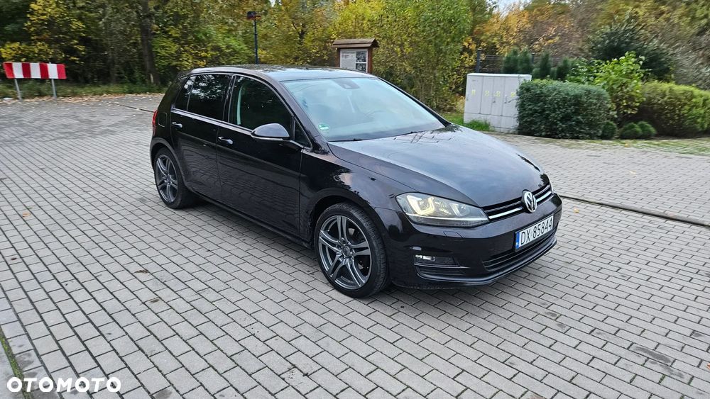 Volkswagen Golf 1.4 TSI BlueMotion Technology Comfortline - 7