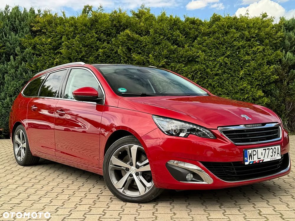 Peugeot 308 BlueHDi 150 Stop & Start Allure - 28
