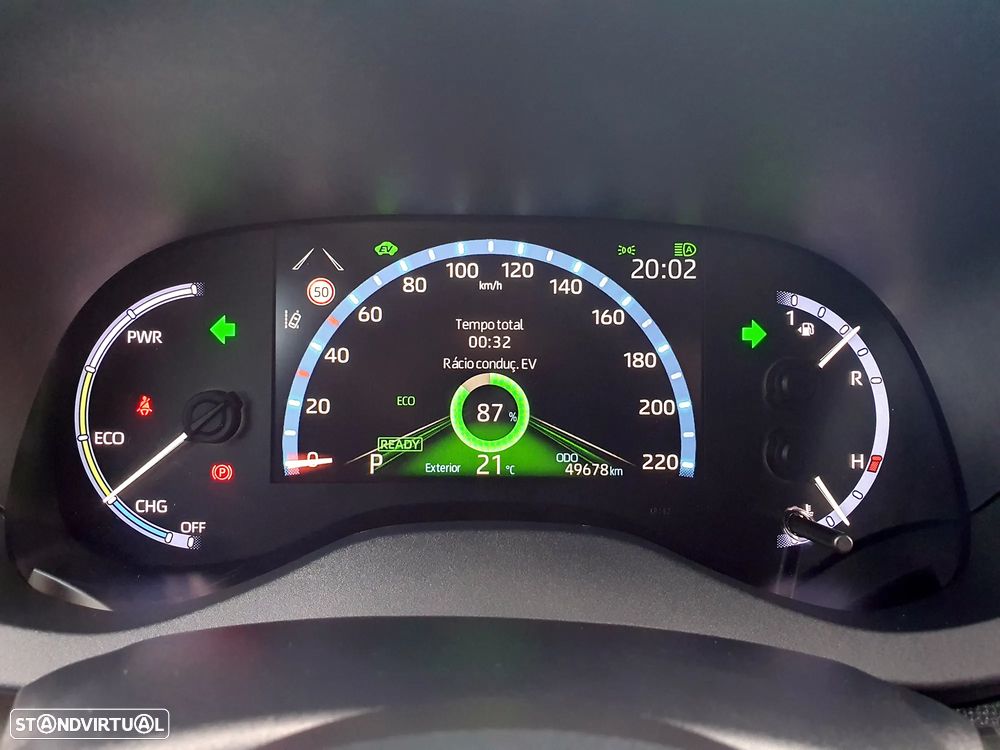 Toyota Yaris Cross 1.5 HDF Comfort Plus - 49