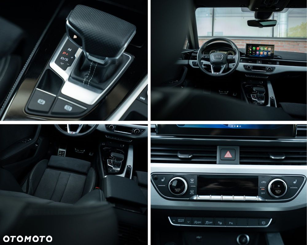 Audi A4 Avant 35 TFSI S tronic S line - 33