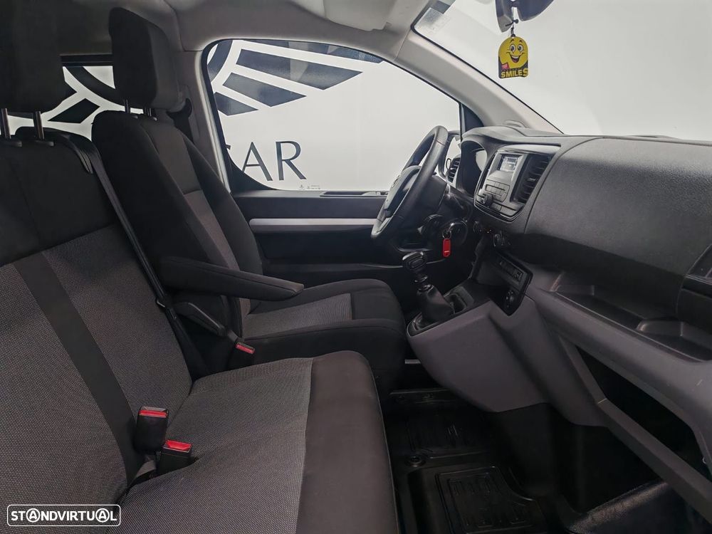 Toyota Proace 1.5 D-4D L1 6L - 7