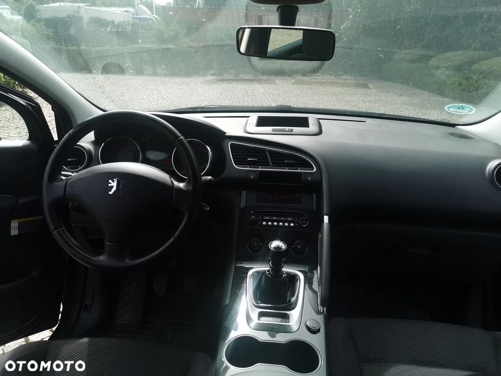 Peugeot 3008 HDi FAP 115 Allure - 8