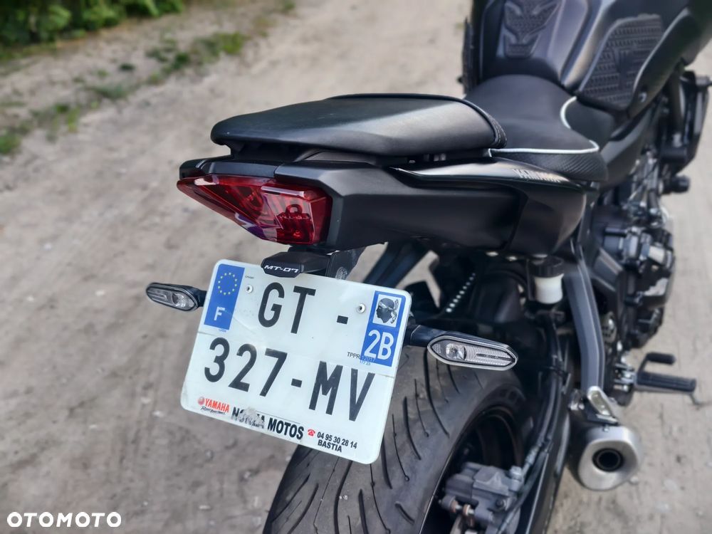 Yamaha MT - 6