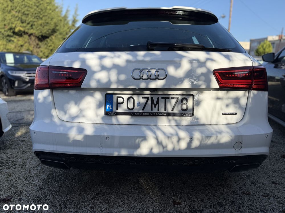 Audi A6 Avant 2.0 TFSI Quattro S tronic - 5