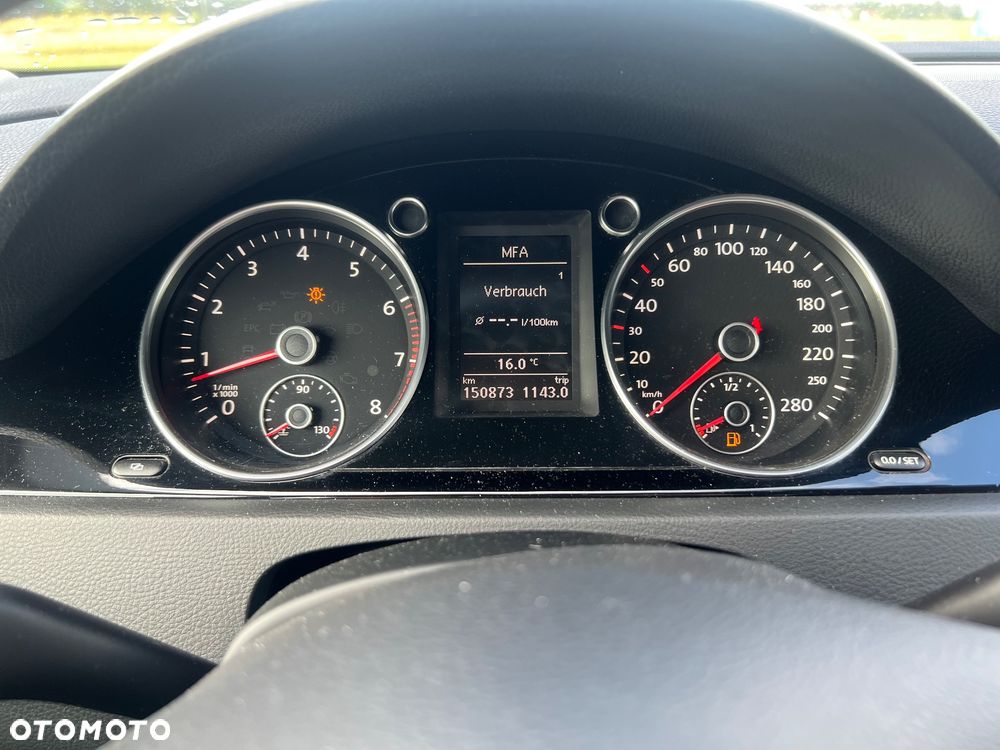 Volkswagen CC 3.6 V6 4Motion DSG - 16