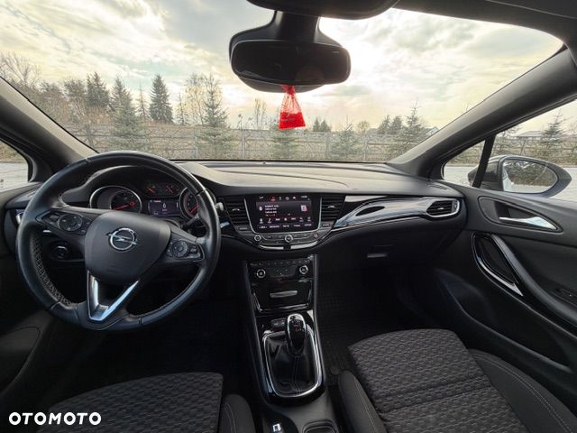 Opel Astra 1.4 T Dynamic - 2