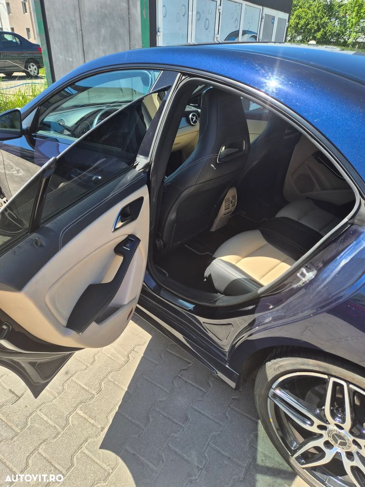Mercedes-Benz CLA 220 - 7