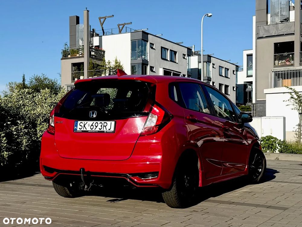 Honda Jazz 1.5 i-VTEC Dynamic (ADAS) CVT - 3