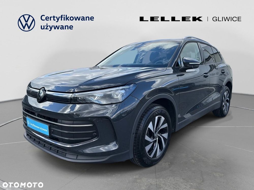 Volkswagen Tiguan 2.0 TDI Special Edition DSG - 2