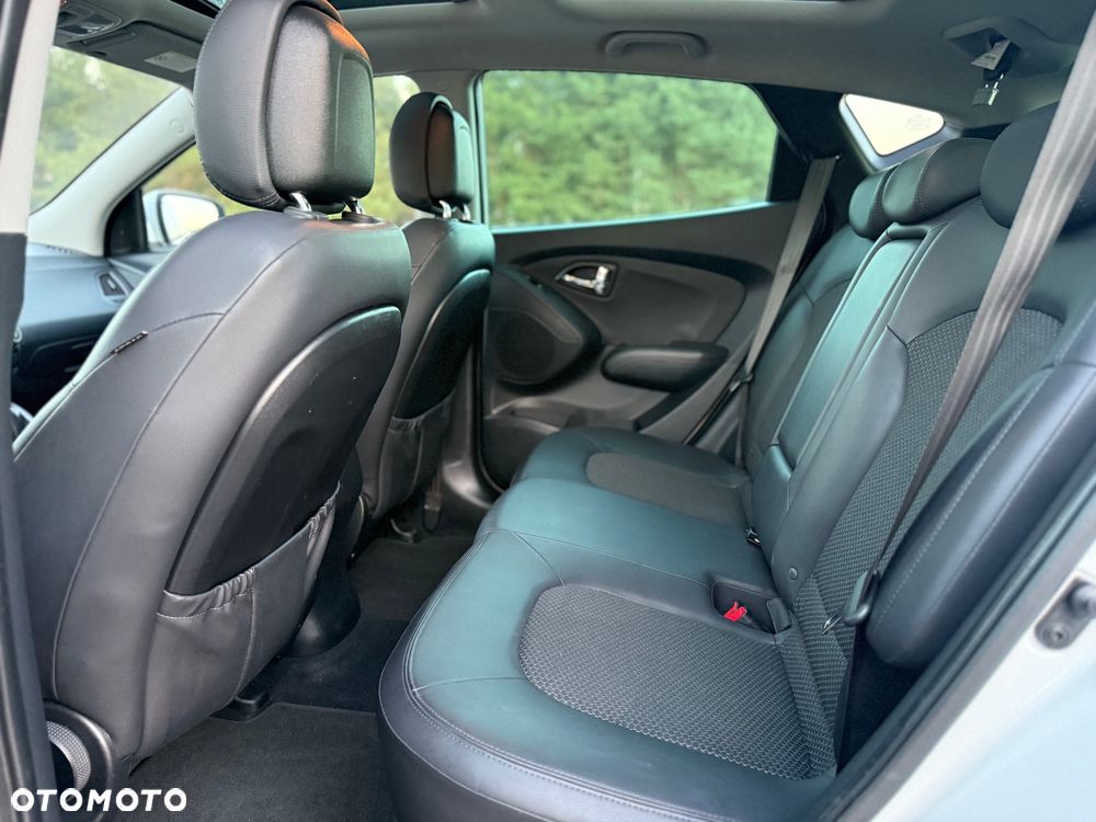 Hyundai ix35 2.0 CRDi Premium 4WD - 17