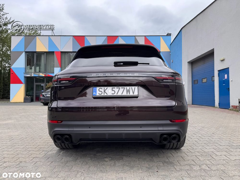 Porsche Cayenne Platinum Edition - 21