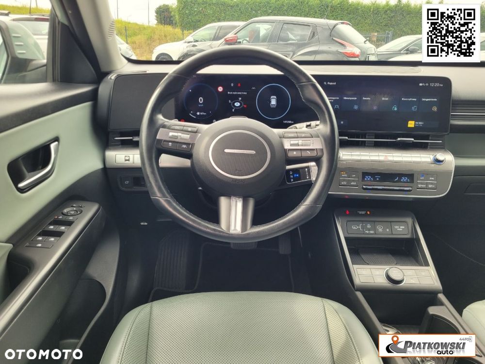 Hyundai Kona 1.6 T-GDI Premium DCT - 19