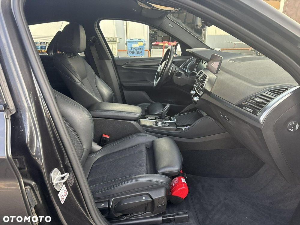 BMW X4 xDrive20i M Sport X sport - 21
