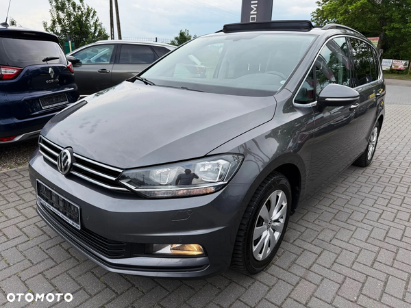 Volkswagen Touran 1.4 TSI BMT Comfortline