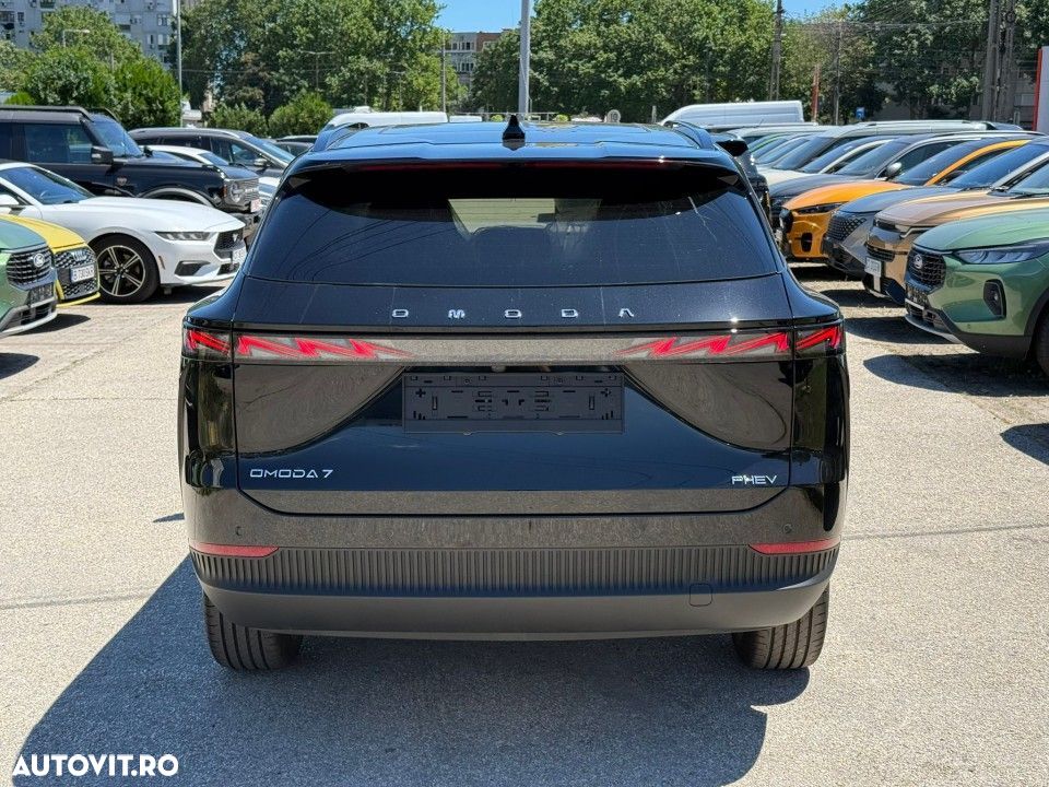 Omoda 7 1.5 TGDI 1DHT PHEV Exclusive - 5