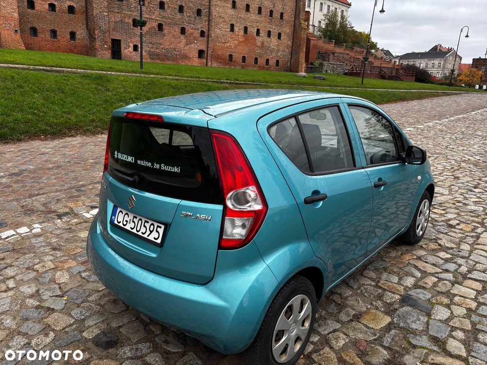 Suzuki Splash 1.0 Club - 17