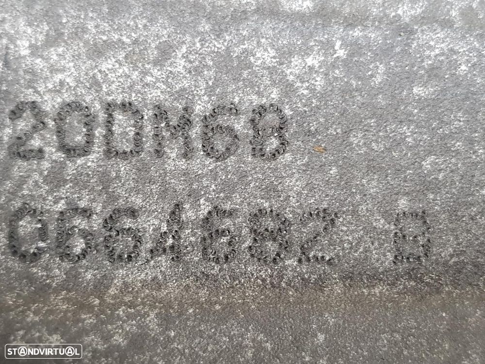 CAIXA VELOCIDADES PEUGEOT 307 CC 2005 -20DM68 - 2