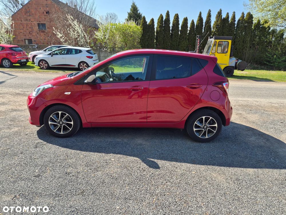 Hyundai i10 1.2 Passion Plus - 8