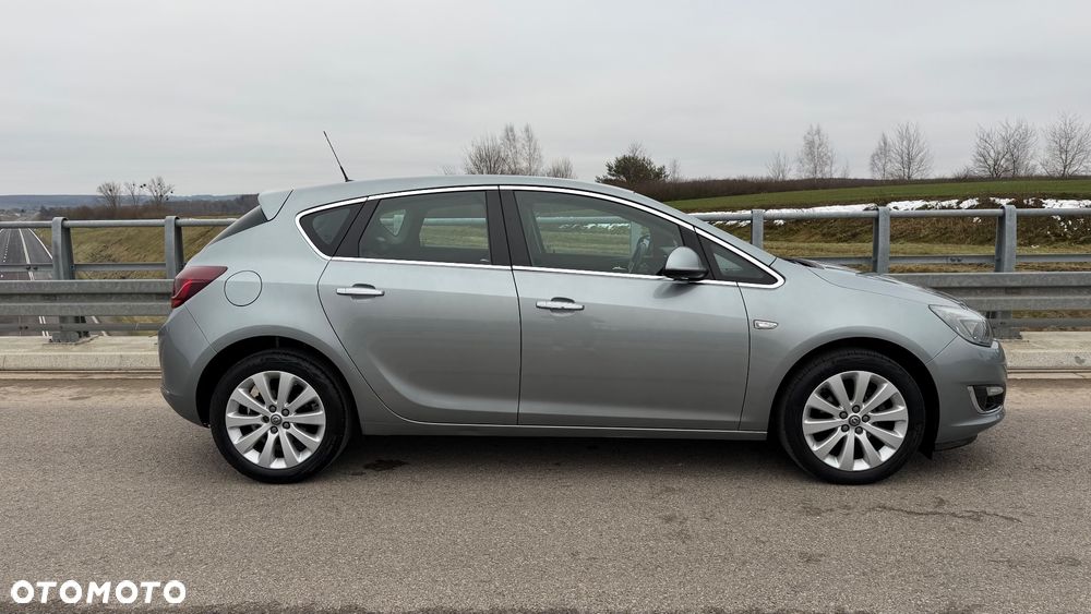 Opel Astra 1.4 Turbo ENERGY - 4