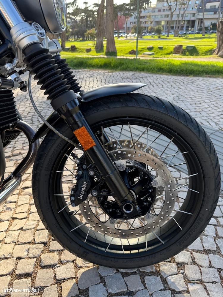 BMW R nineT Scrambler - 9