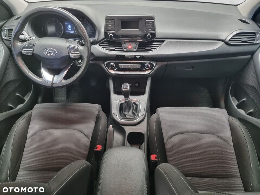 Hyundai i30 1.0 T-GDI Modern - 12