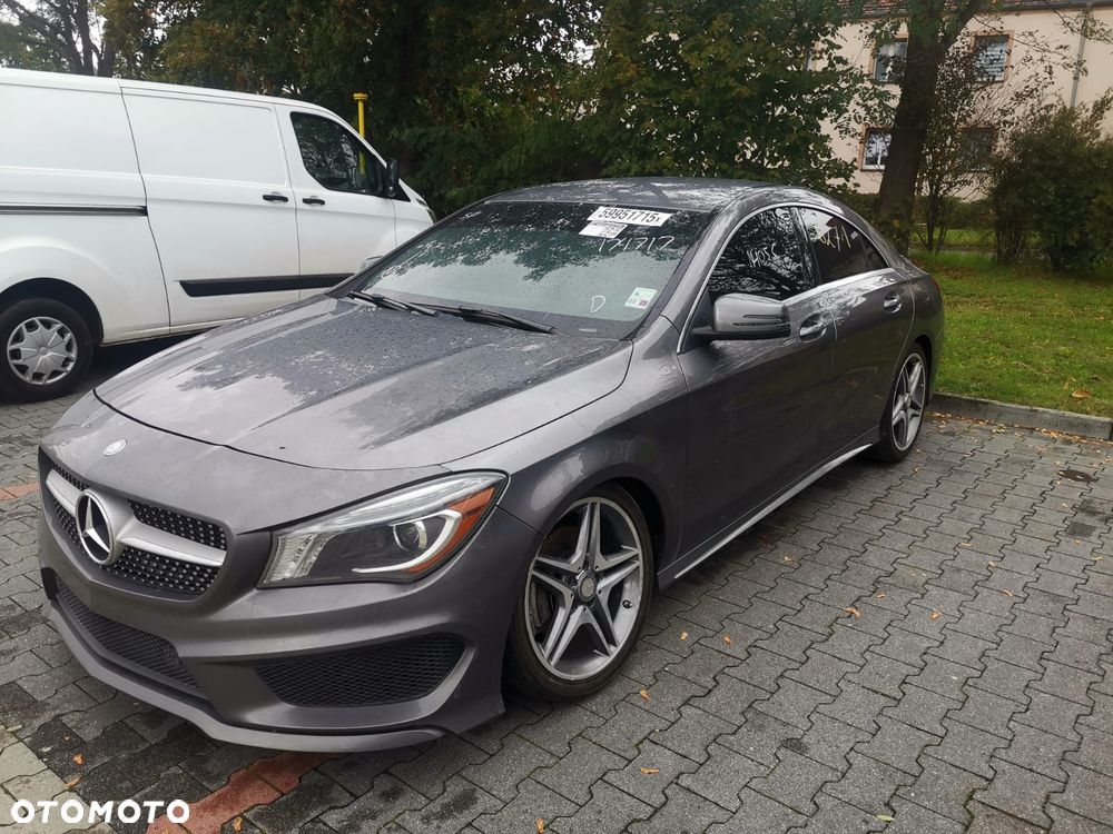 Mercedes-Benz CLA 250 7G-DCT Sport - 28