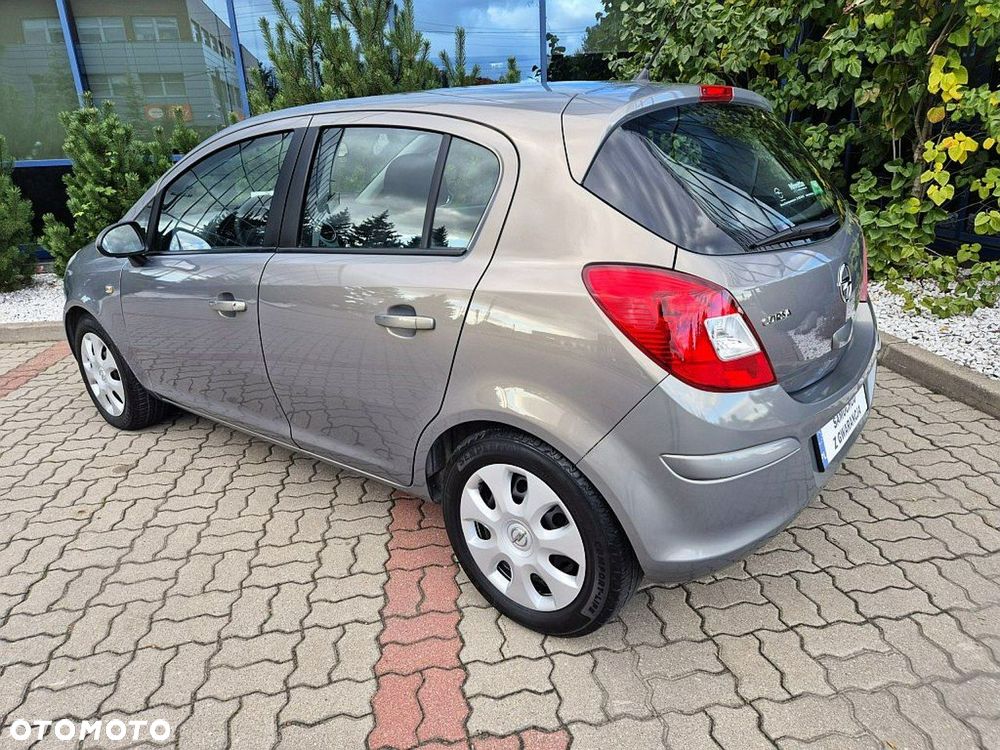 Opel Corsa - 5