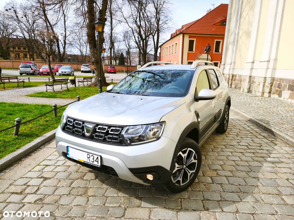 Dacia Duster 1.0 TCe Prestige - 18